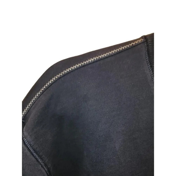 Nautica Men's XXL Solid Crew Neck Long Sleeve - Picture 4 of 4